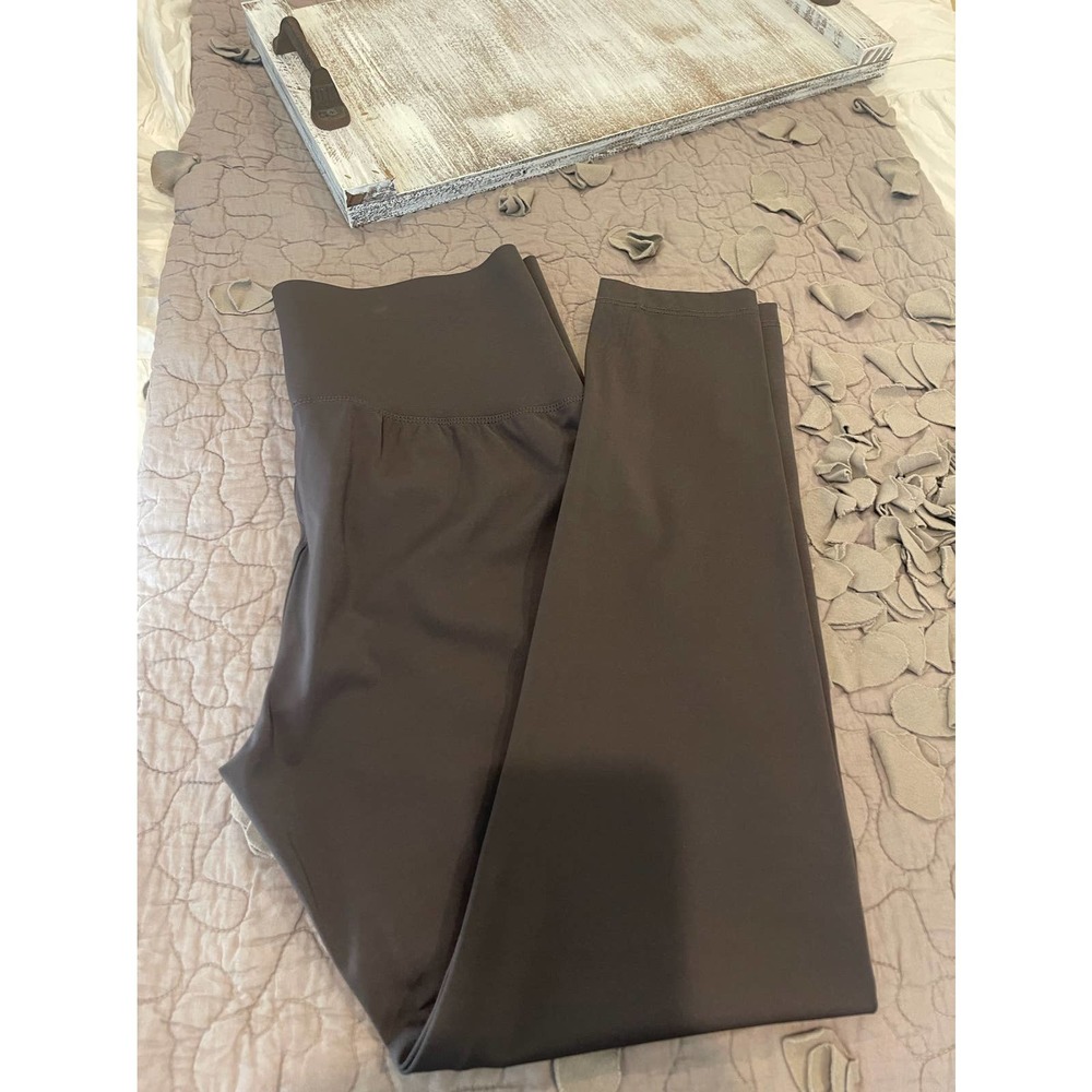 Coco & Carmen OMG Grey leggings Sz XL